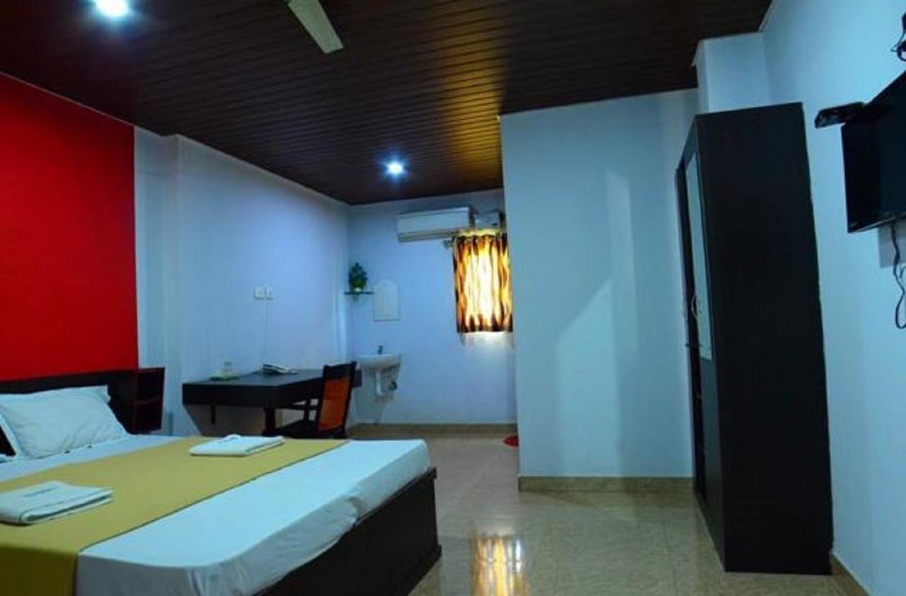 Thaibah Residency Kottakkal Exterior foto