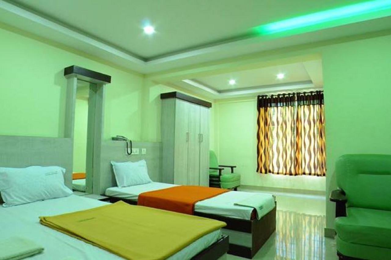 Thaibah Residency Kottakkal Exterior foto