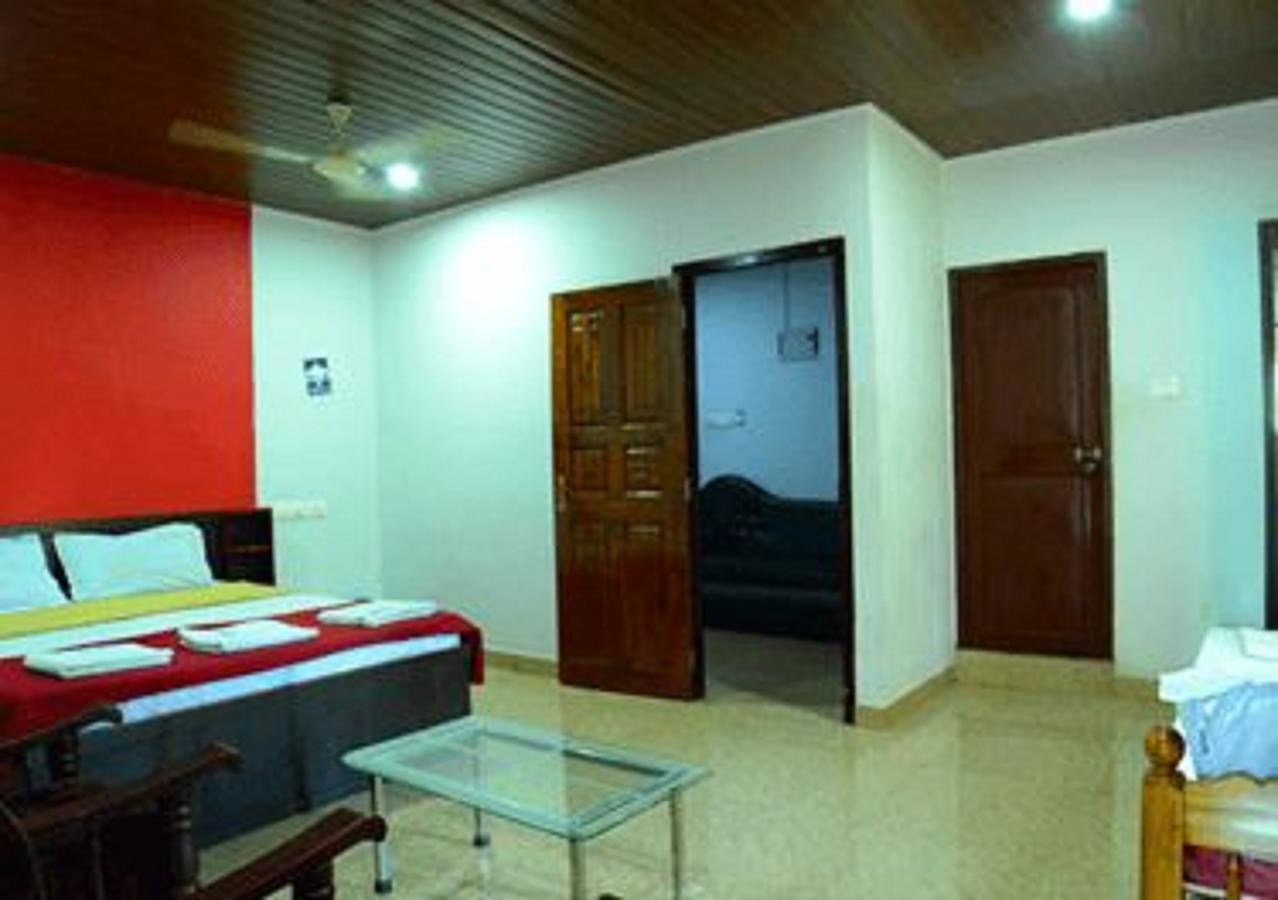 Thaibah Residency Kottakkal Exterior foto